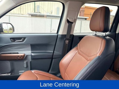 2022 Ford Maverick Lariat