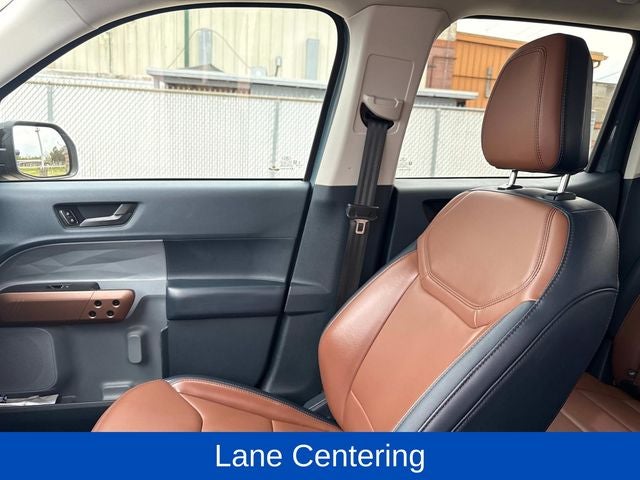 2022 Ford Maverick Lariat