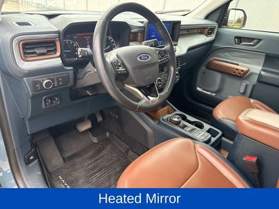 2022 Ford Maverick Lariat