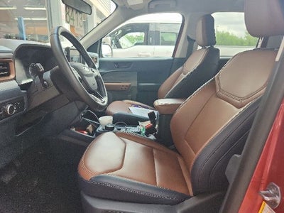 2024 Ford Maverick Lariat