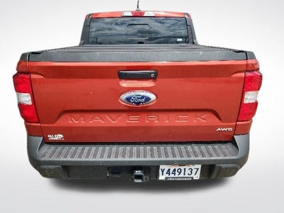 2024 Ford Maverick Lariat