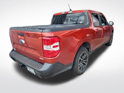 2024 Ford Maverick Lariat