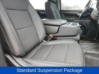 2024 Chevrolet Silverado 1500 LT Texas Edition