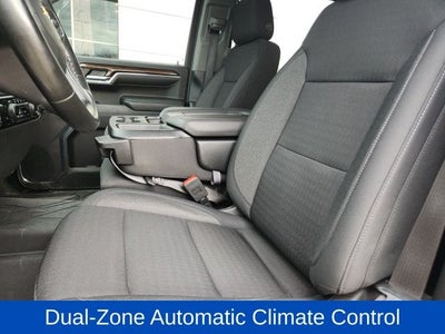 2024 Chevrolet Silverado 1500 LT Texas Edition