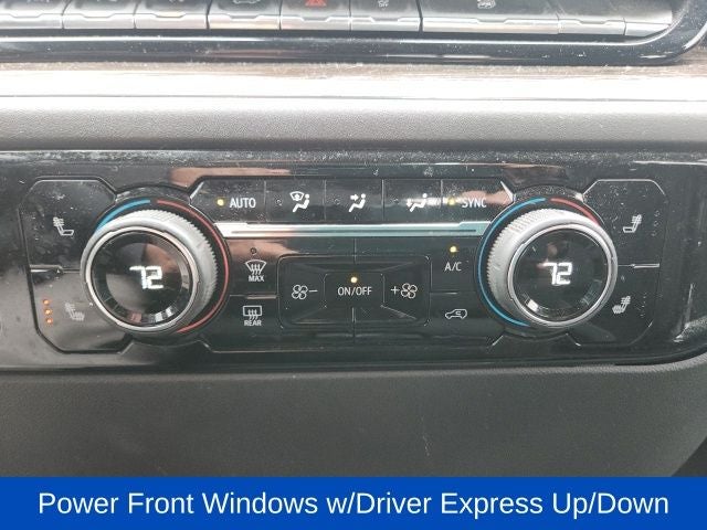 2024 Chevrolet Silverado 1500 LT Texas Edition