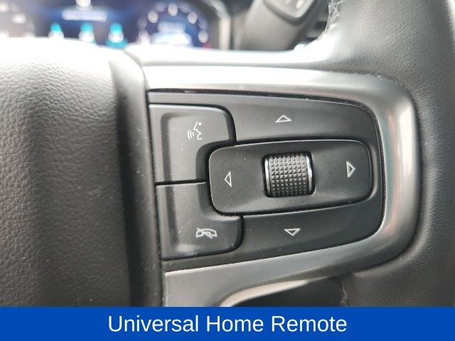 2024 Chevrolet Silverado 1500 LT Texas Edition