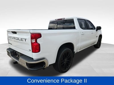 2024 Chevrolet Silverado 1500 LT Texas Edition