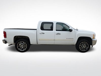 2012 Chevrolet Silverado 1500 LS