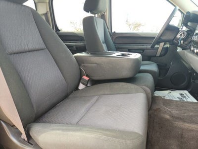 2012 Chevrolet Silverado 1500 LS