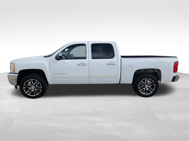 2012 Chevrolet Silverado 1500 LS