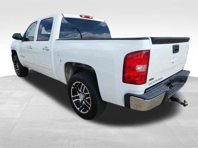 2012 Chevrolet Silverado 1500 LS