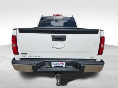 2012 Chevrolet Silverado 1500 LS