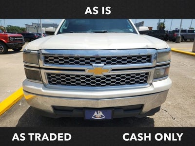 2014 Chevrolet Silverado 1500 LT LT1