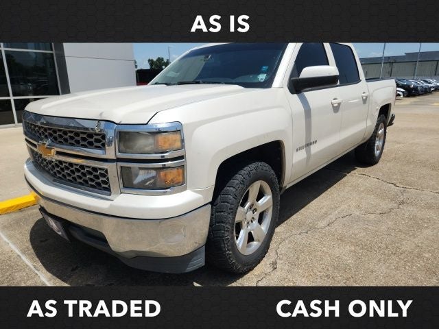 2014 Chevrolet Silverado 1500 LT LT1