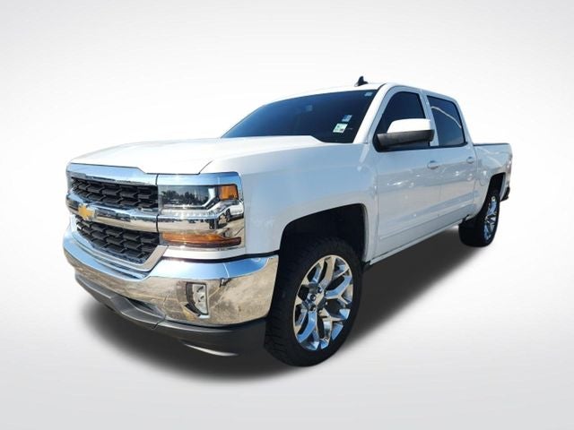2018 Chevrolet Silverado 1500 LT LT1