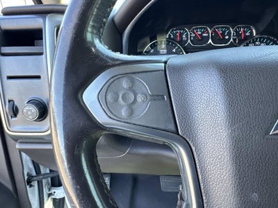 2018 Chevrolet Silverado 1500 LT LT1