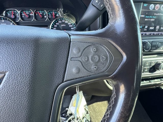 2018 Chevrolet Silverado 1500 LT LT1