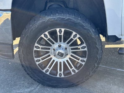 2018 Chevrolet Silverado 1500 LT LT1