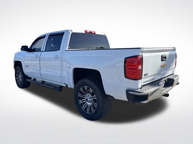 2018 Chevrolet Silverado 1500 LT LT1