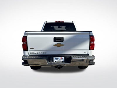 2018 Chevrolet Silverado 1500 LT LT1