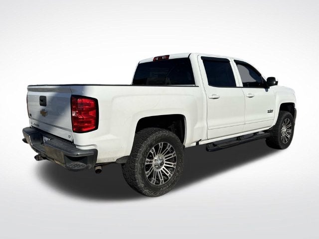 2018 Chevrolet Silverado 1500 LT LT1