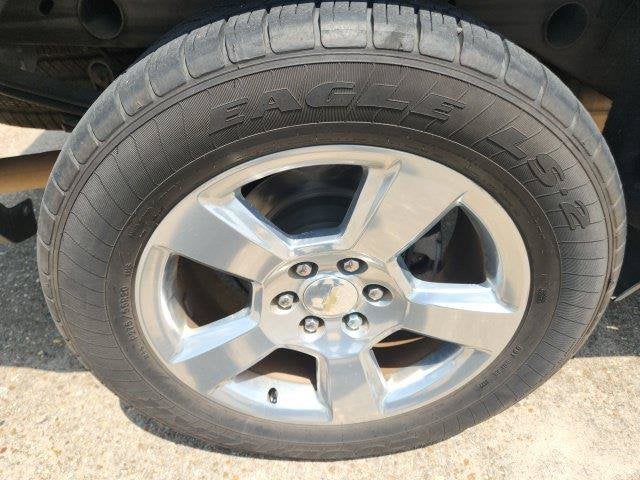 2018 Chevrolet Silverado 1500 LT LT1