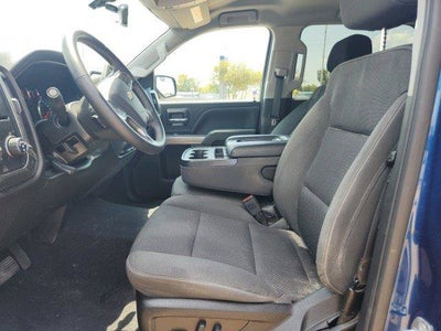 2018 Chevrolet Silverado 1500 LT LT1