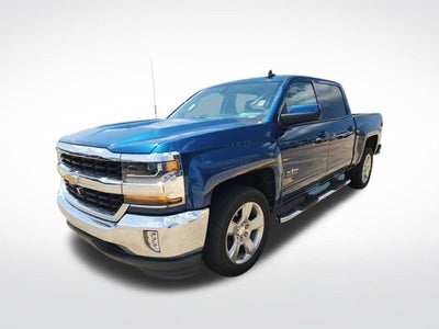2018 Chevrolet Silverado 1500 LT LT1