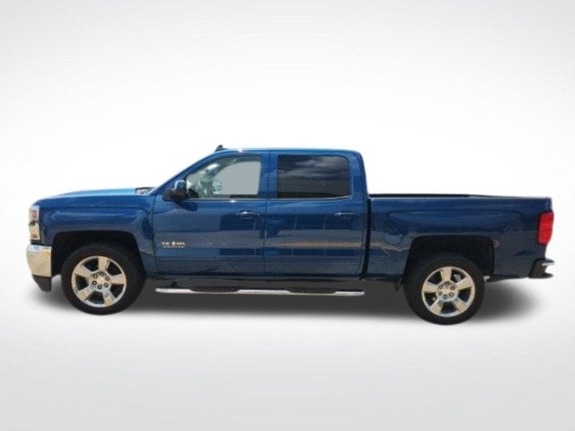 2018 Chevrolet Silverado 1500 LT LT1