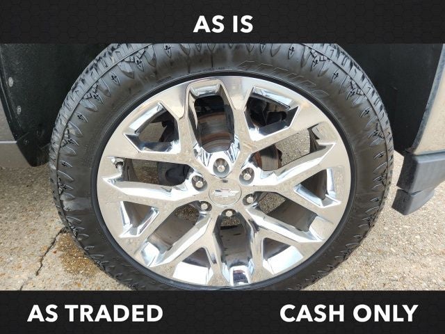 2017 Chevrolet Silverado 1500 LTZ 1LZ