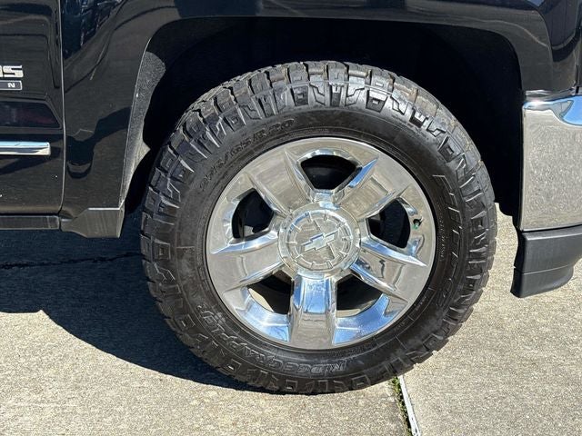 2018 Chevrolet Silverado 1500 LTZ 1LZ