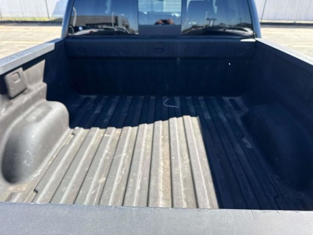 2018 Chevrolet Silverado 1500 LTZ 1LZ