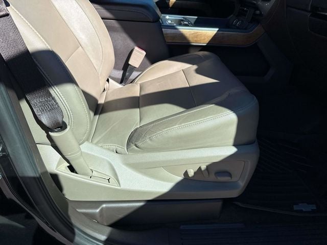 2018 Chevrolet Silverado 1500 LTZ 1LZ