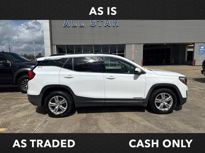 2019 GMC Terrain SLE