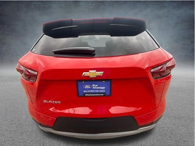 2021 Chevrolet Blazer LT