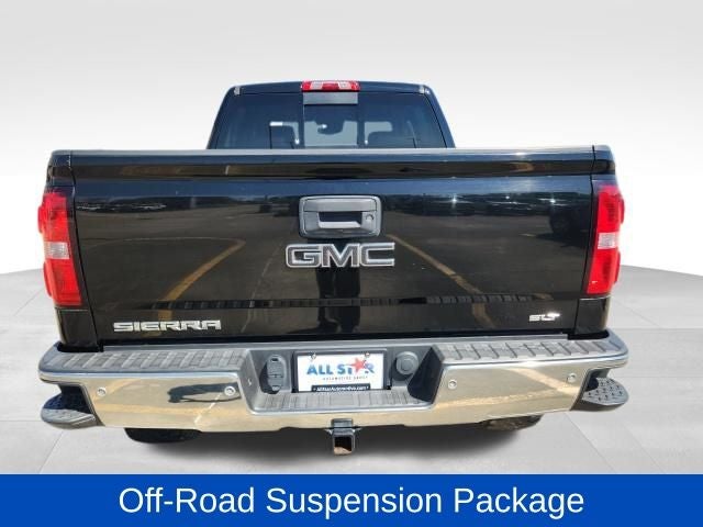 2014 GMC Sierra 1500 SLT