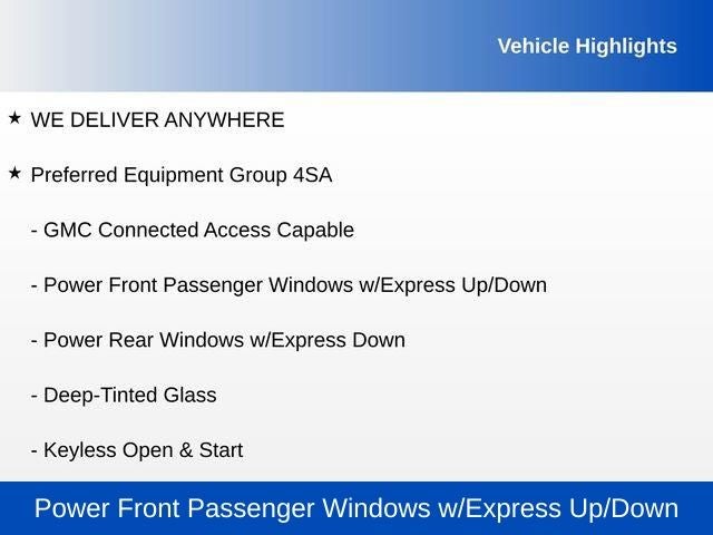 2021 GMC Sierra 1500 SLT