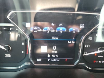 2020 GMC Sierra 1500 AT4