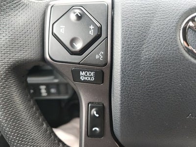 2019 Toyota Tacoma TRD Off-Road V6