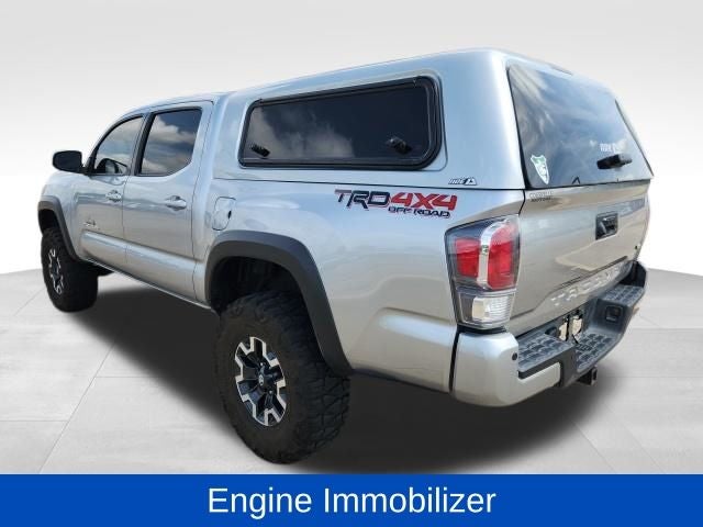 2023 Toyota Tacoma TRD Off-Road V6