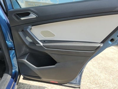 2020 Volkswagen Tiguan 2.0T SE