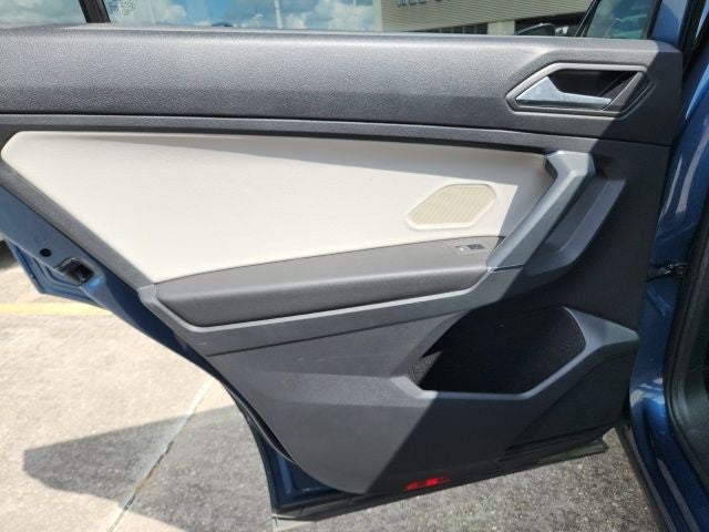 2020 Volkswagen Tiguan 2.0T SE