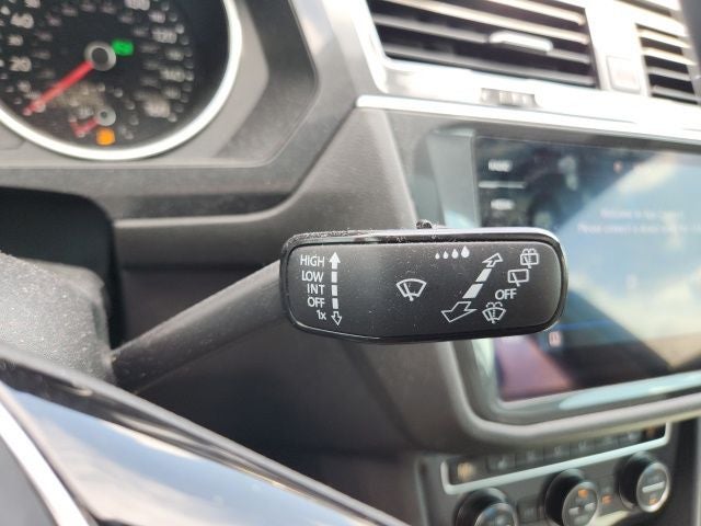 2020 Volkswagen Tiguan 2.0T SE