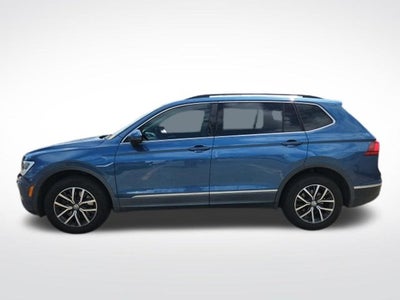 2020 Volkswagen Tiguan 2.0T SE