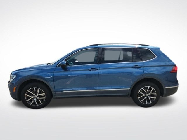 2020 Volkswagen Tiguan 2.0T SE