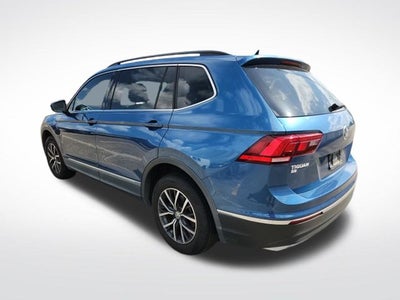 2020 Volkswagen Tiguan 2.0T SE