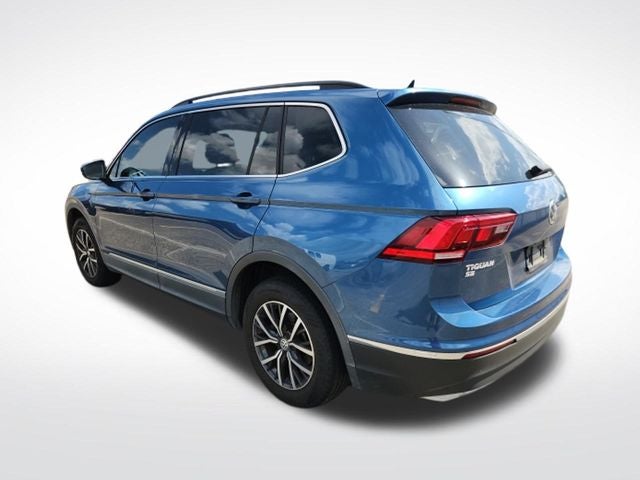 2020 Volkswagen Tiguan 2.0T SE