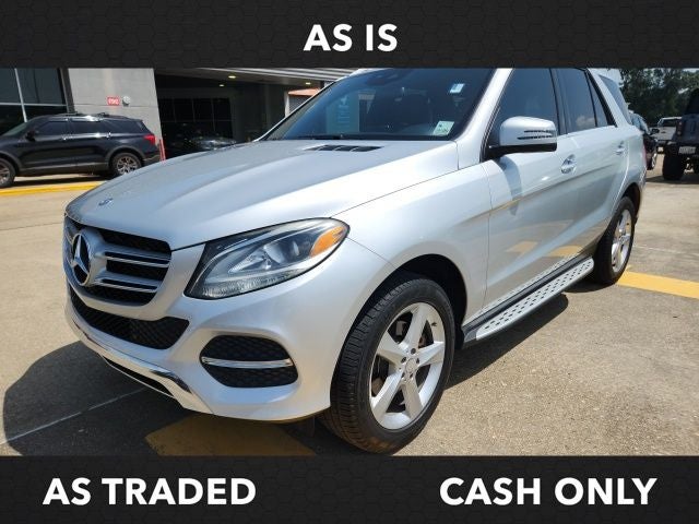 2016 Mercedes-Benz GLE GLE 350