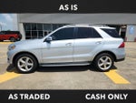 2016 Mercedes-Benz GLE GLE 350