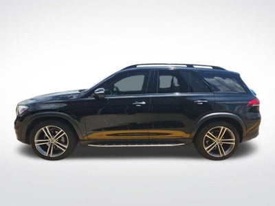 2021 Mercedes-Benz GLE GLE 350